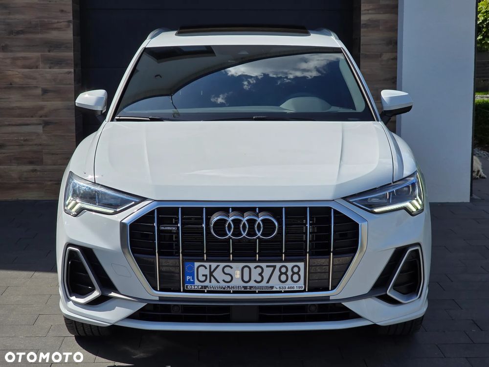 Audi Q3 45 TFSI Quattro S-Line S tronic - 15