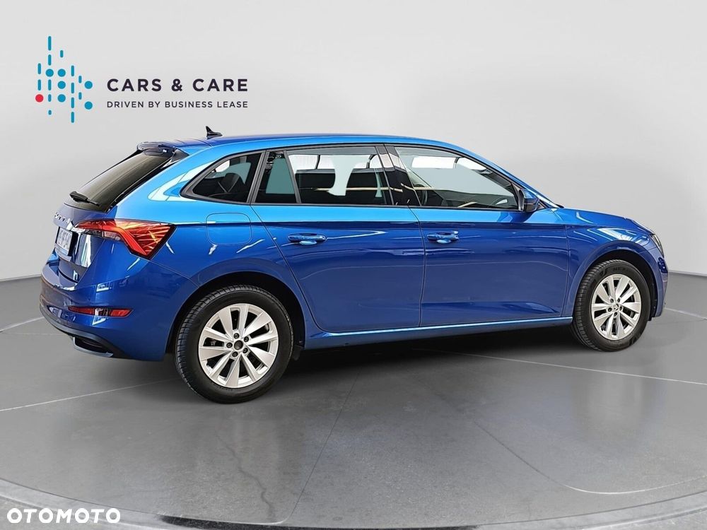 Skoda Scala 1.5 TSI Ambition DSG - 22