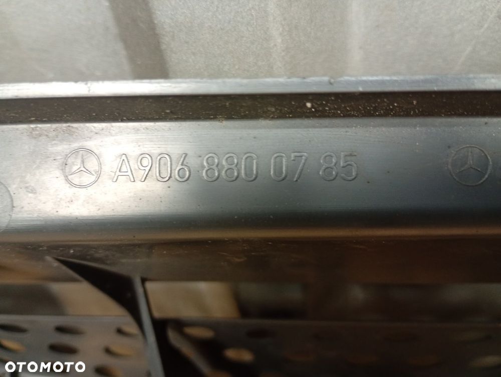 atrapa grill mercedes sprinter w906 lift 2013-2017 a9068800785 - 12