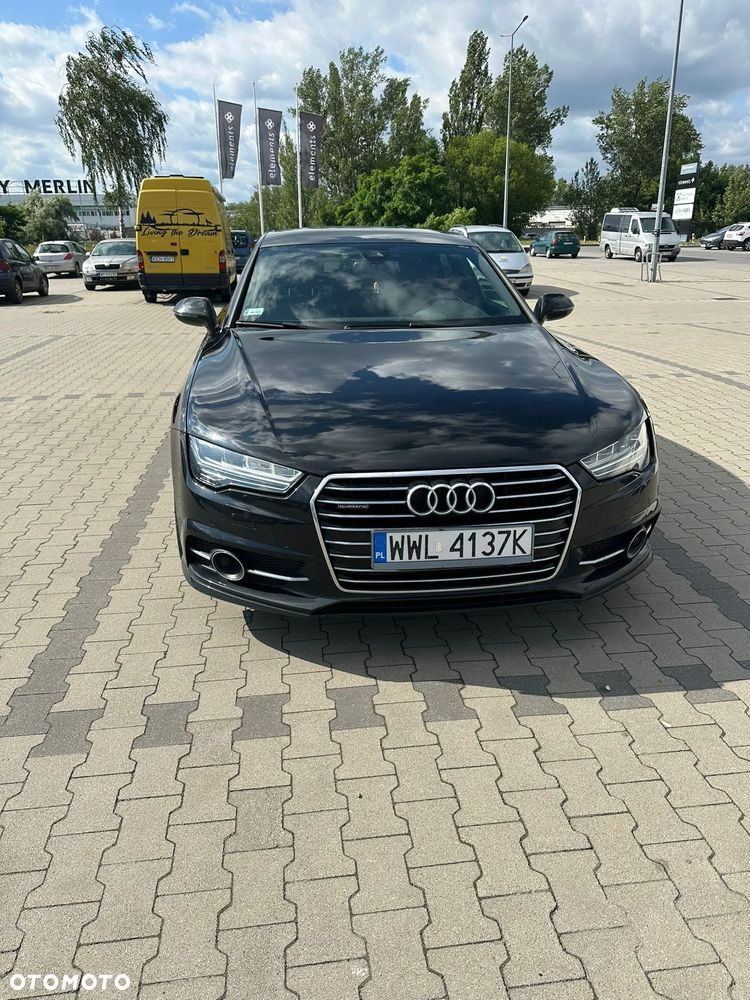 Audi A7 Sportback - 7