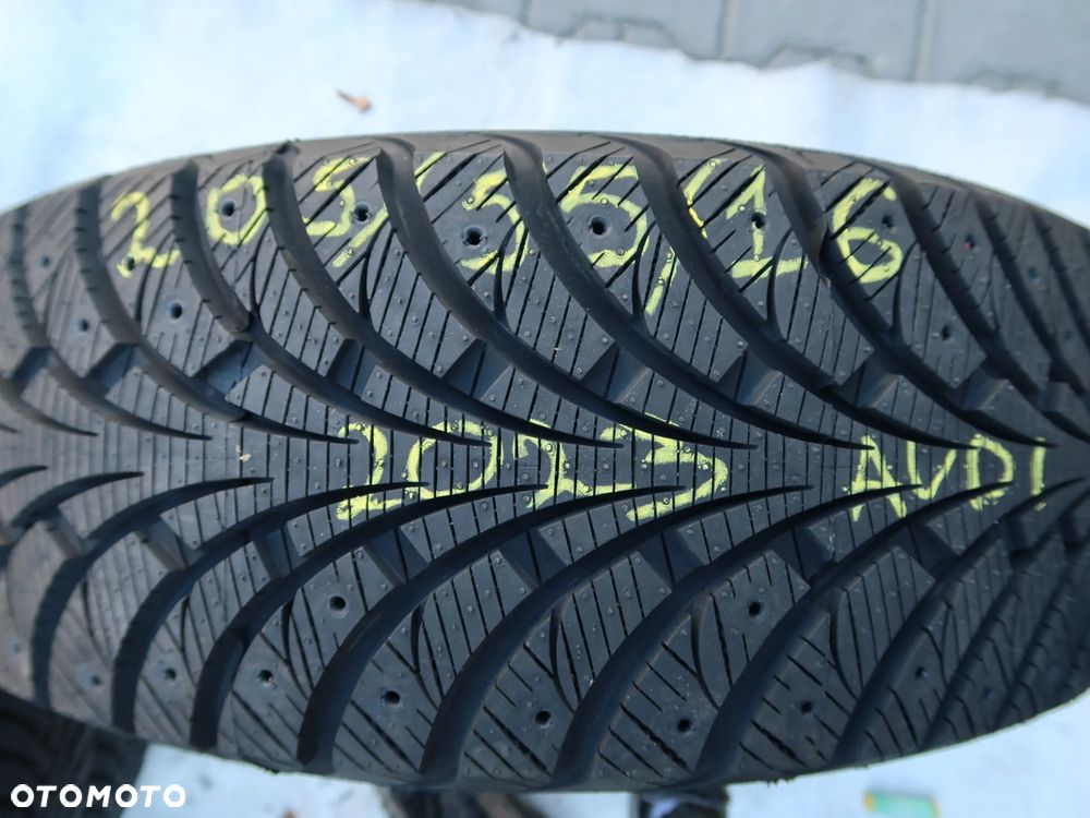 Koła Audi A3 8Y0 Nowe koła zimowe. 16'' SAVA - 23