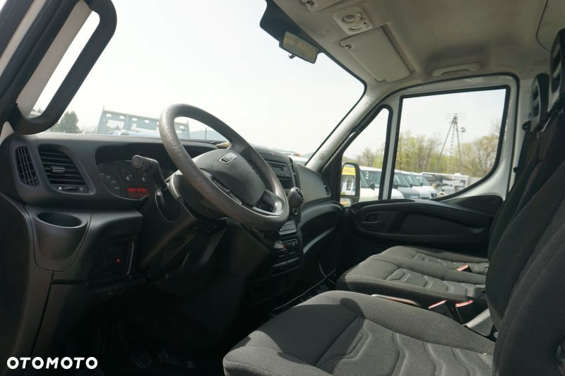 Iveco 70C17 brygadówka doka wywrotka - 10