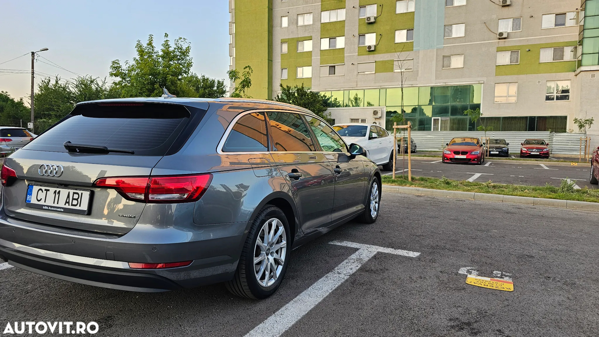 Audi A4 2.0 TDI quattro S tronic - 4