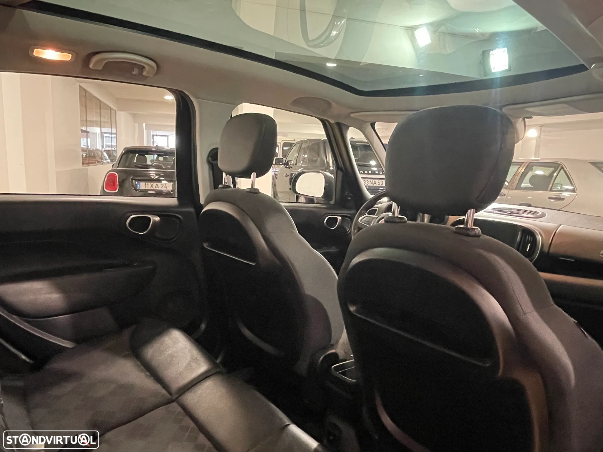 Fiat 500L 1.3 MJ Lounge S&S - 39