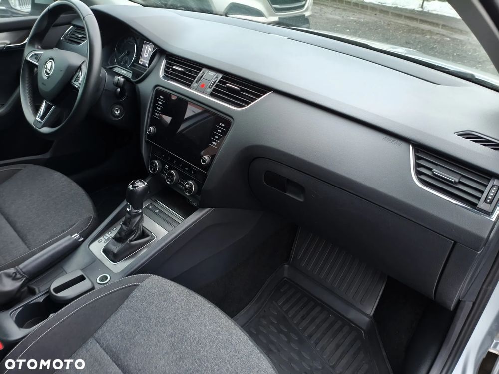 Skoda Octavia 1.6 TDI DSG Soleil - 17