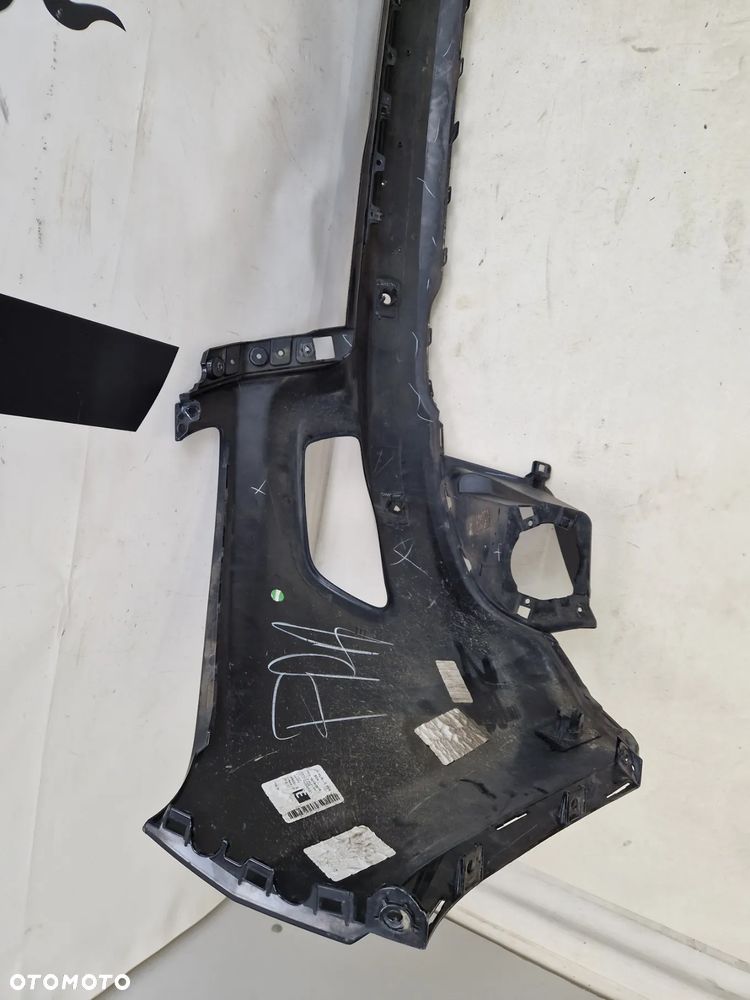 Zderzak przód przedni Jeep Cherokee KL - 6