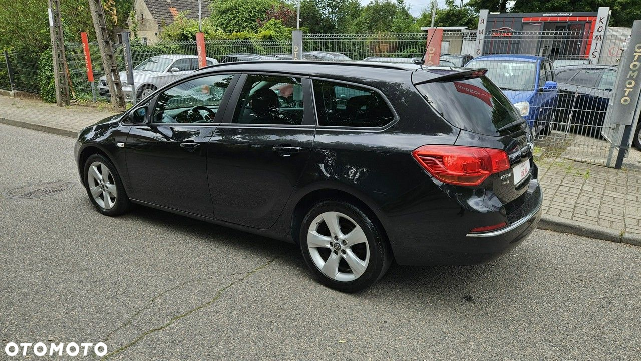 Opel Astra 1.4 Turbo Selection - 16