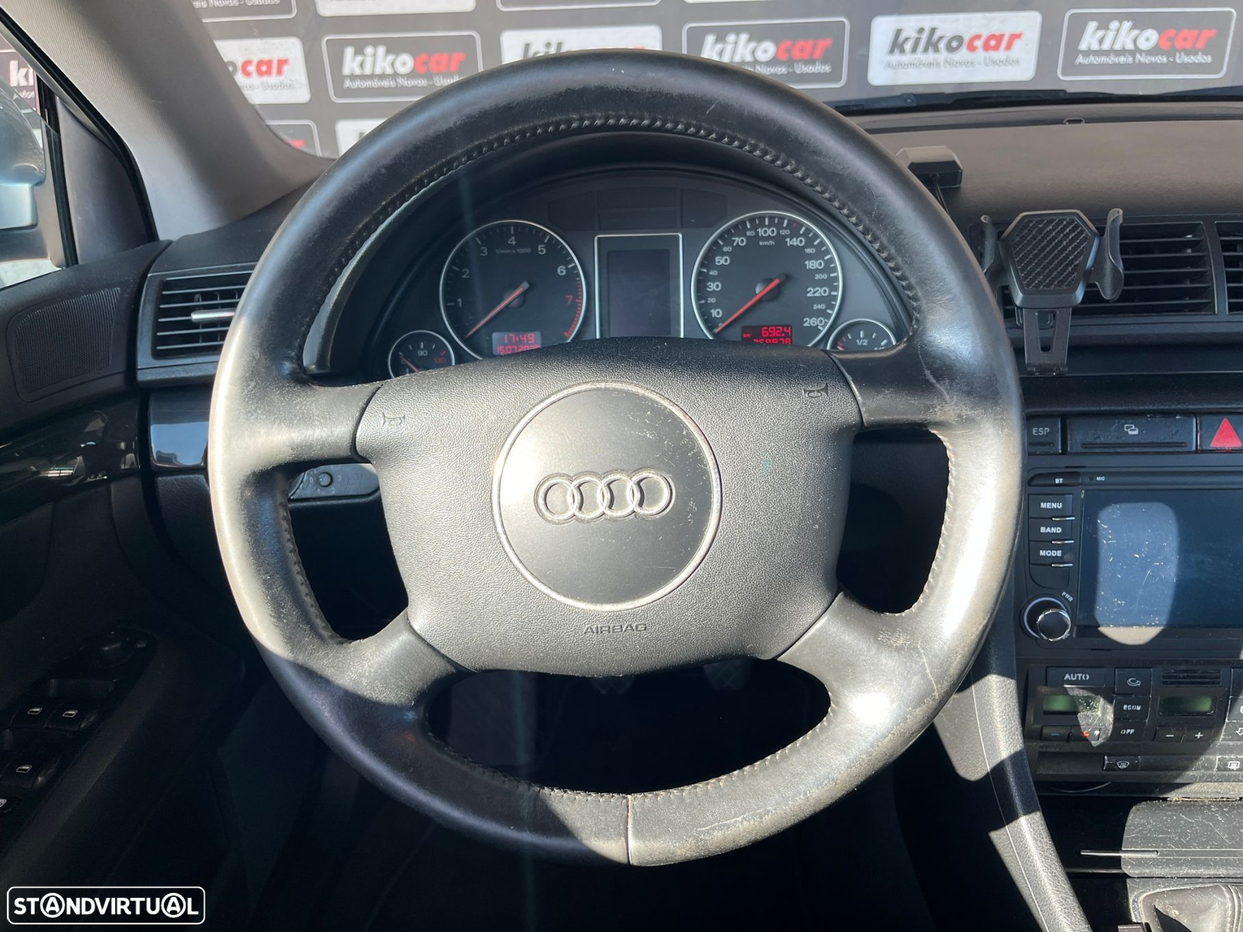 Audi A4 1.6 - 15