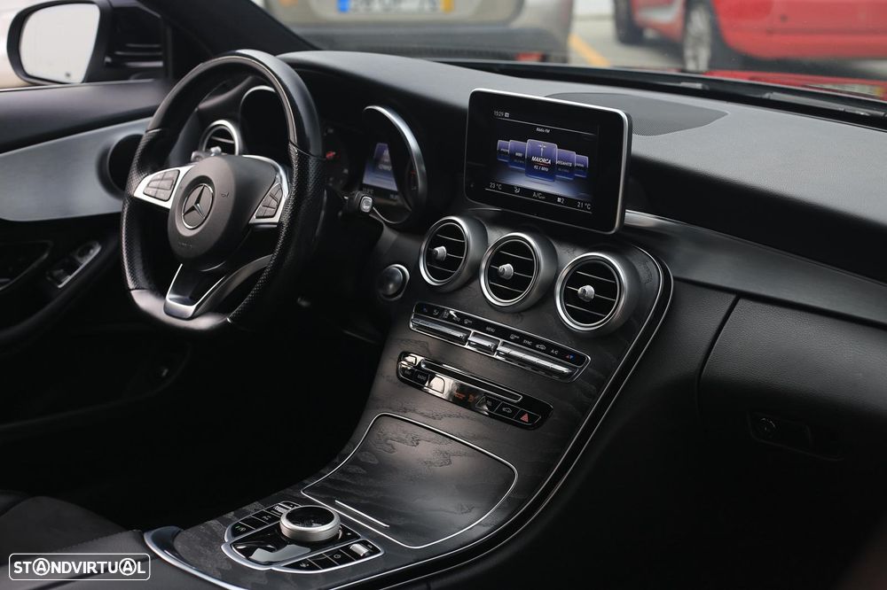 Mercedes-Benz C 250 d Aut. - 9