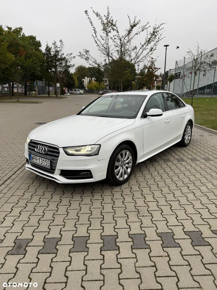 Audi A4 - 2
