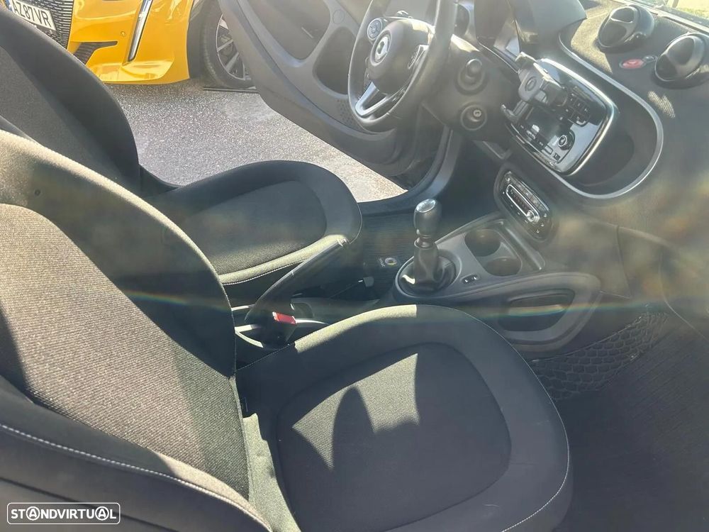 Smart Fortwo Cabrio 0.9 Passion 90 - 16