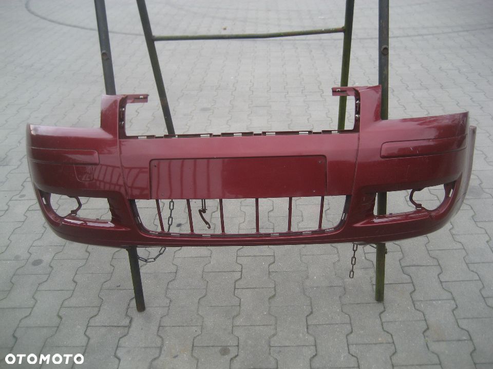 audi a3 8p0 03-05r zderzak przedni mały grill