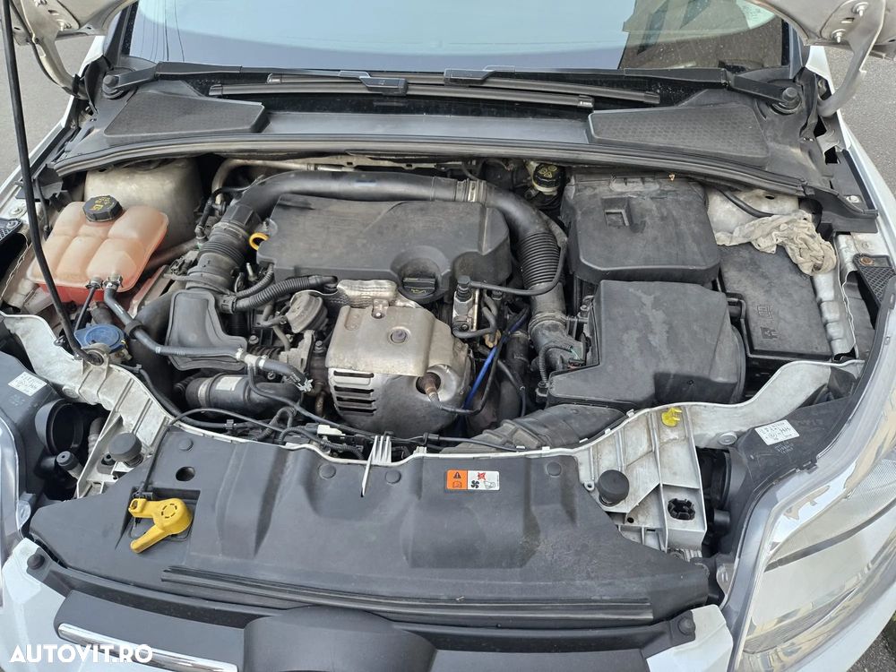 Ford Focus 1.0 EcoBoost Sport - 16