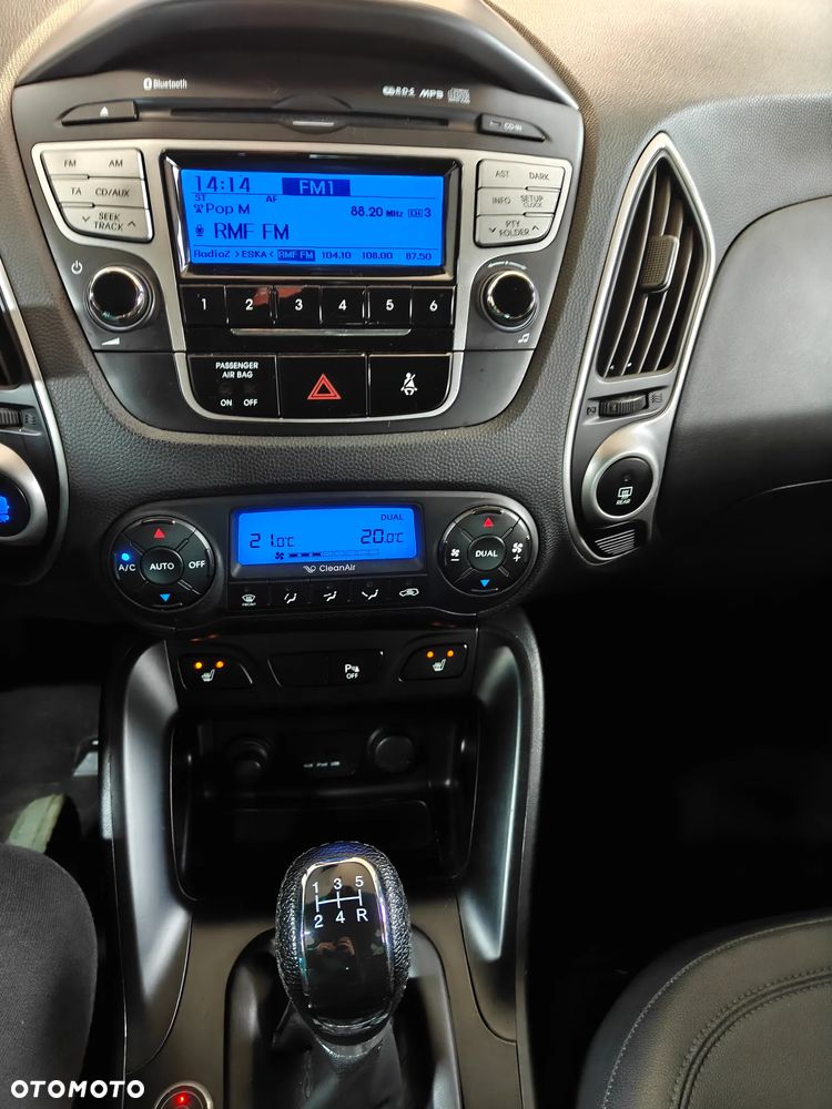 Hyundai ix35 2.0 4WD Comfort - 13