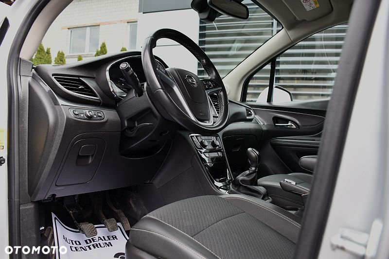 Opel Mokka 1.4 Turbo ecoFLEX Start/Stop Innovation - 9