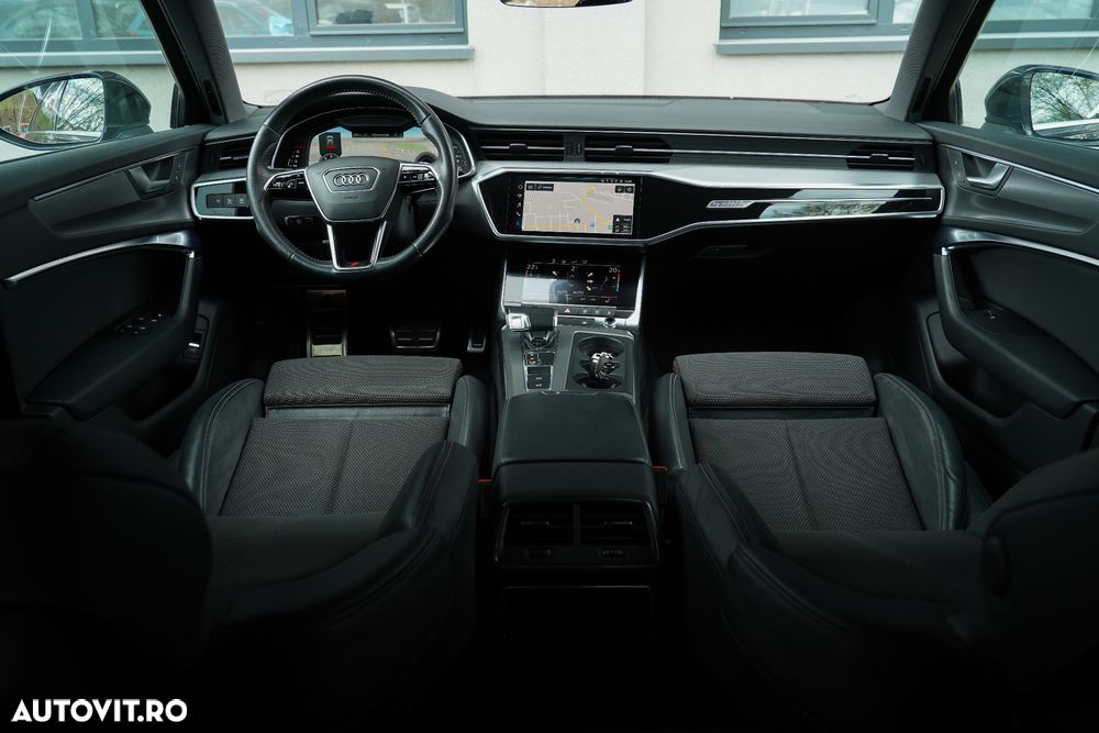 Audi A6 2.0 TDI Ultra DPF S tronic - 7