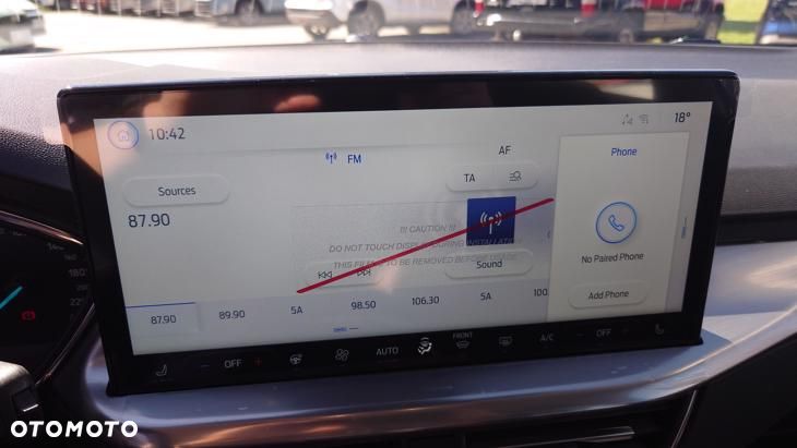 Ford Focus 1.0 EcoBoost Titanium - 17