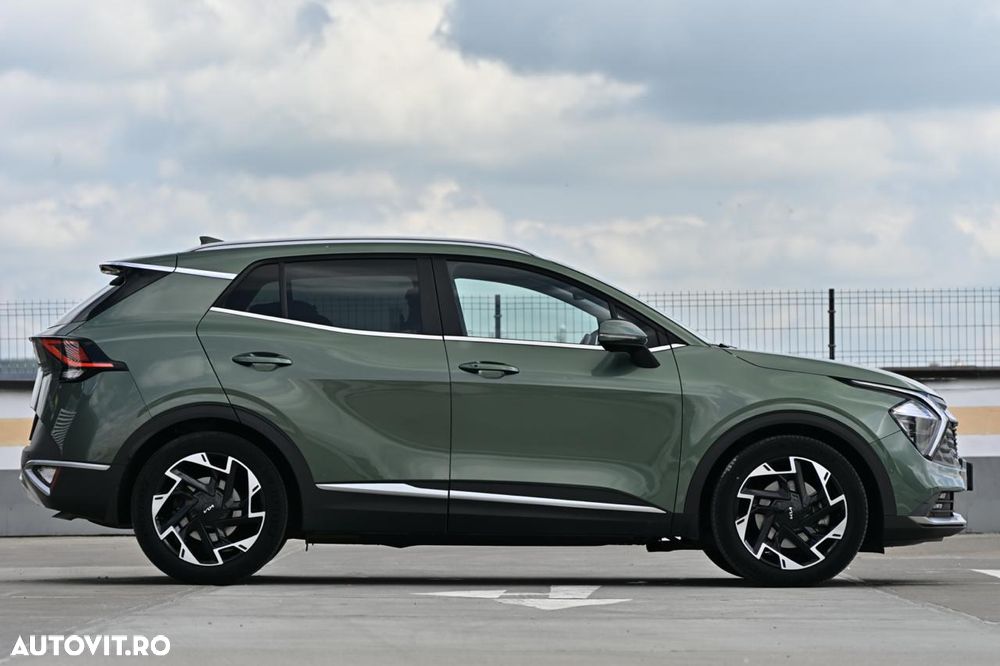 Kia Sportage 1.6 T-GDI 6MT 4x2 Style - 11