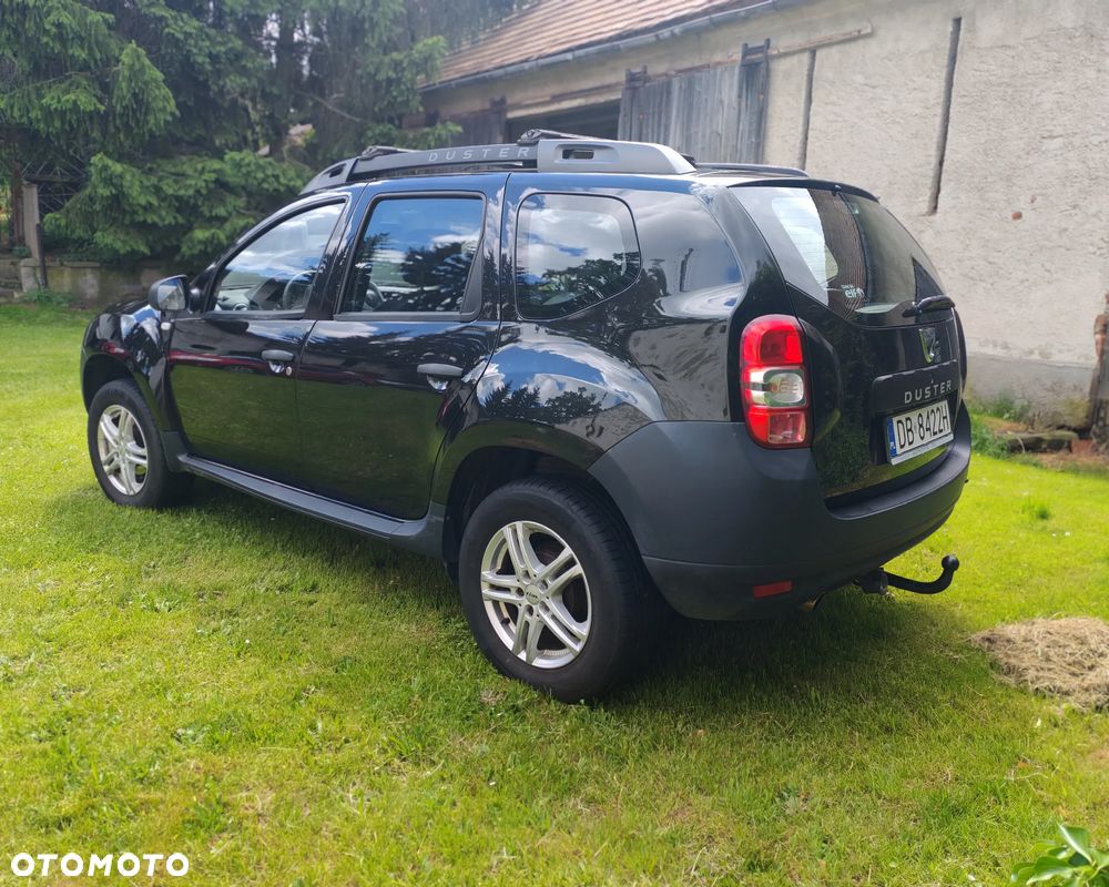 Dacia Duster 1.6 Blackstorm - 3