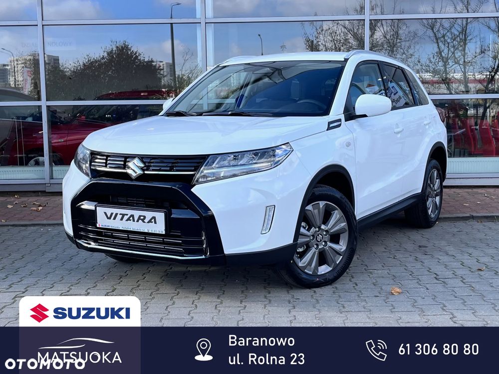 Suzuki Vitara 1.4 Boosterjet mHEV Premium Plus 2WD - 1