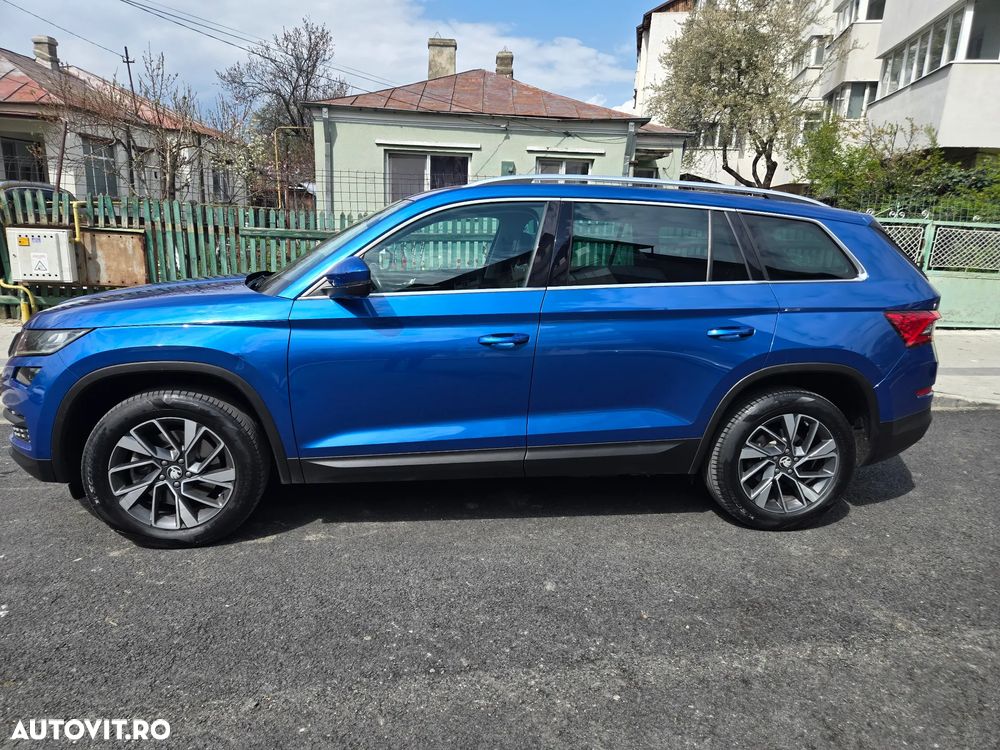 Skoda Kodiaq 2.0 TDI 4X4 DSG Style - 1