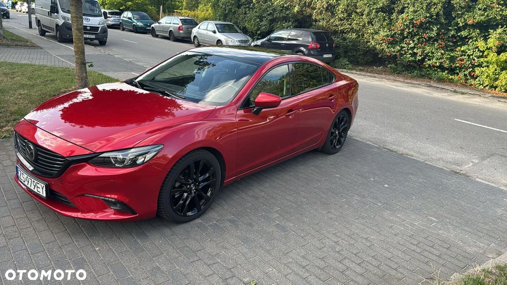 Mazda 6 - 1
