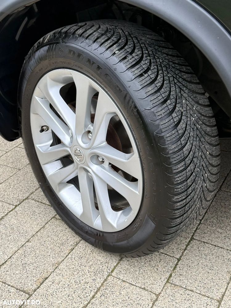 Nissan Juke 1.5L dCI Start/Stop N-Connecta - 19
