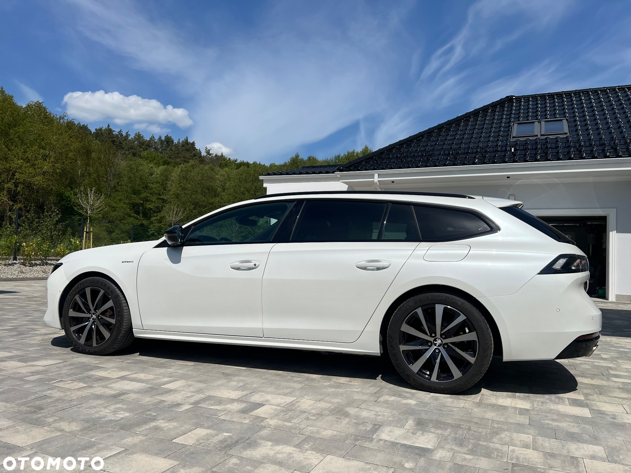 Peugeot 508 SW Plug-In Hybrid 225 e-EAT8 GT - 28