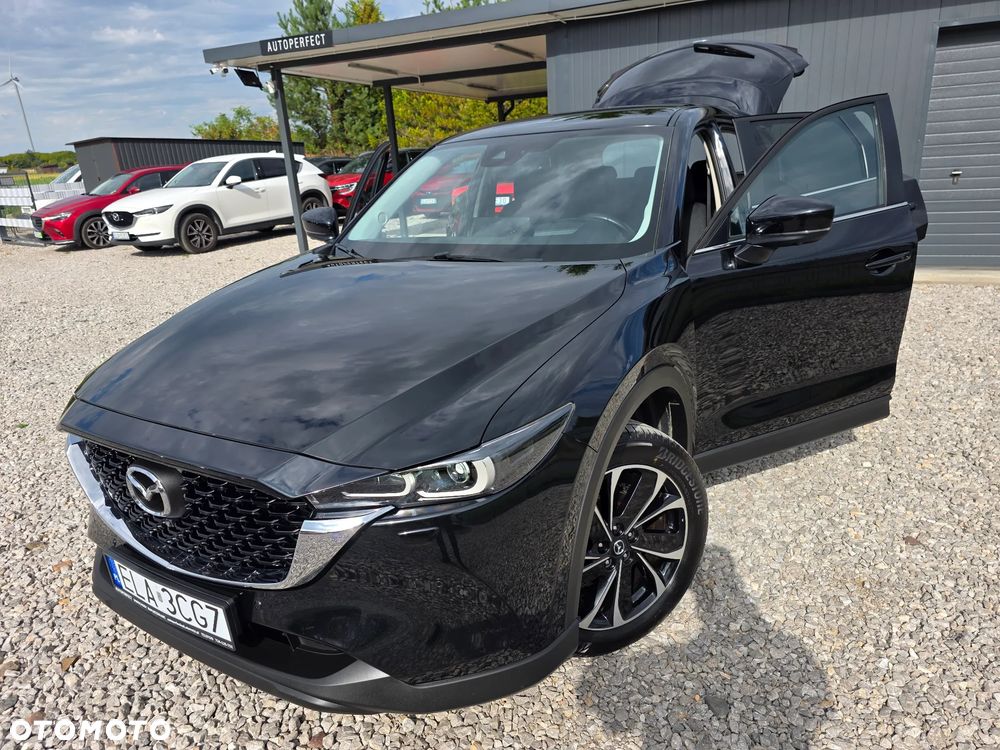 Mazda CX-5 SKYACTIV-G 165 ADVANTAGE - 41