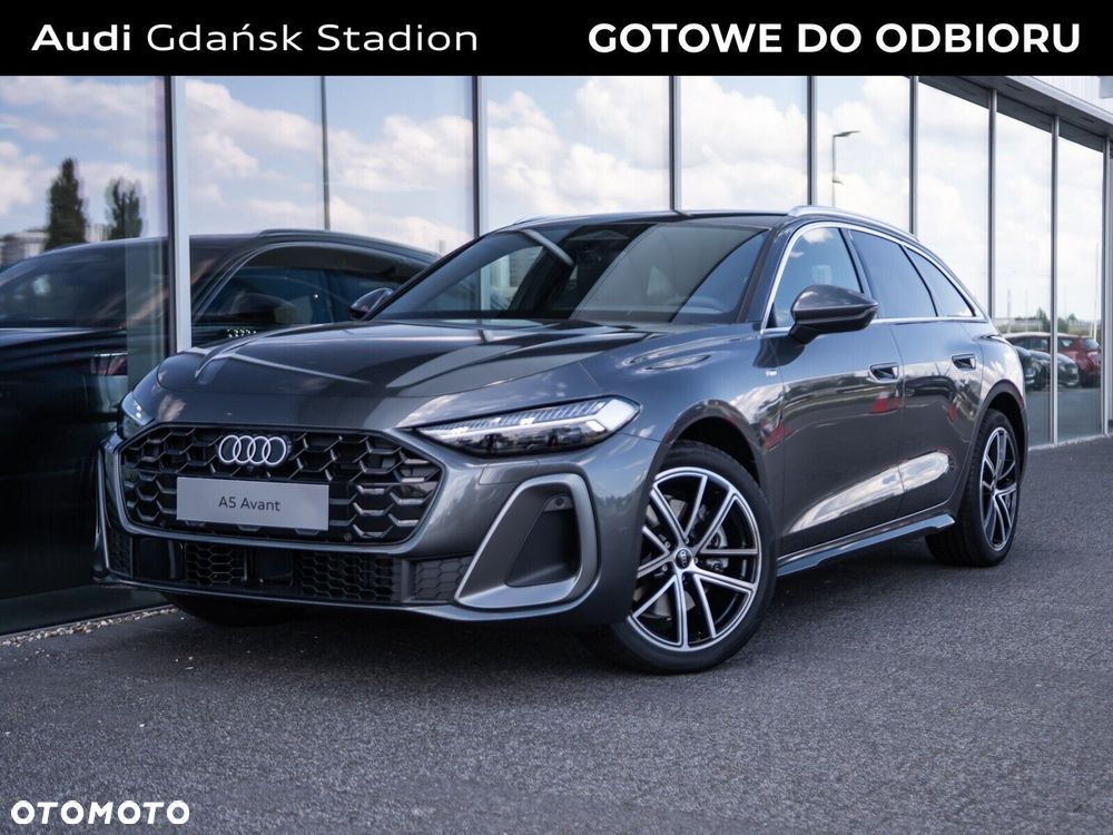 Audi A5 Avant