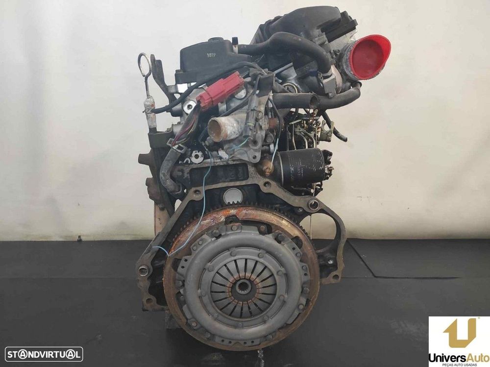 MOTOR COMPLETO OPEL CORSA A CUP - 4