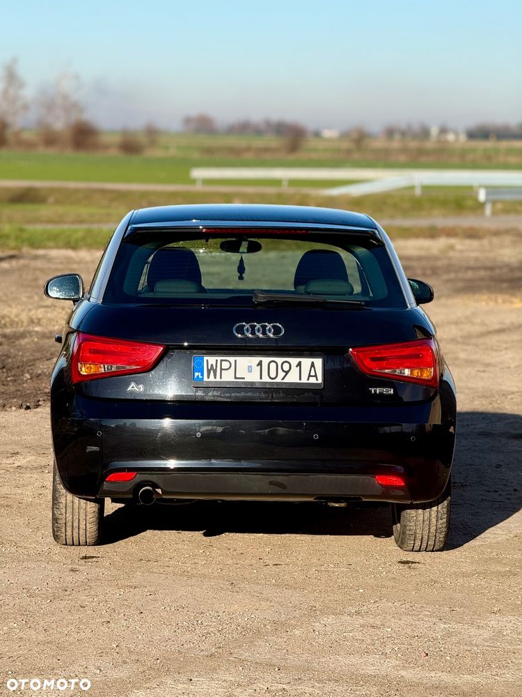 Audi A1 3-drzwiowe 1.2 TFSI admired - 5