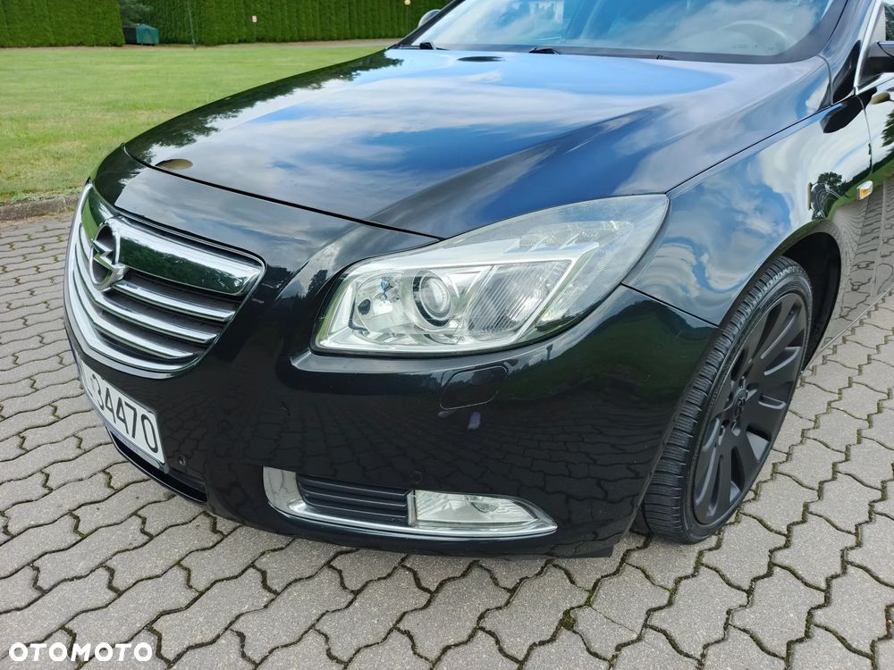 Opel Insignia 2.0 CDTI automatik Business Edition - 30