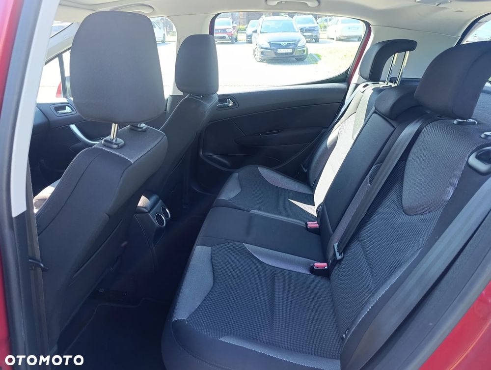 Peugeot 308 120 VTi Automatik Premium - 14
