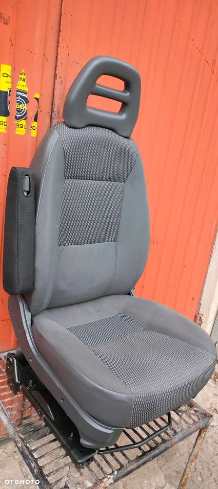 Fotel Ducato Boxer Jumper po 06r. - 3