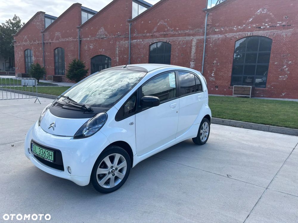 Citroën C-Zero Tendance - 1