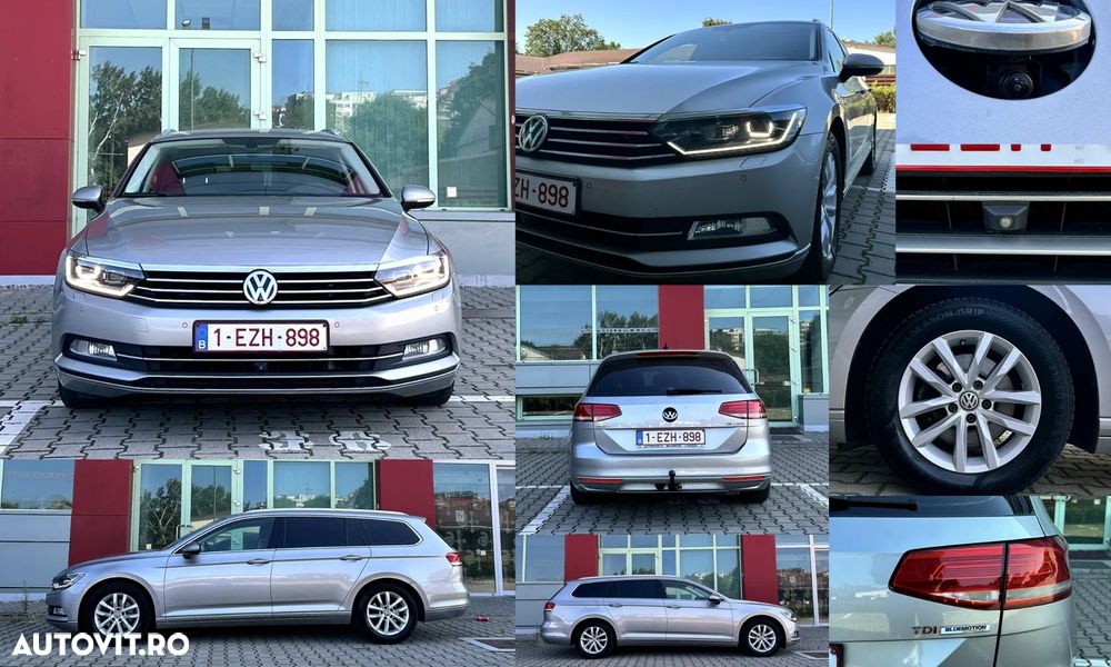 Volkswagen Passat - 9