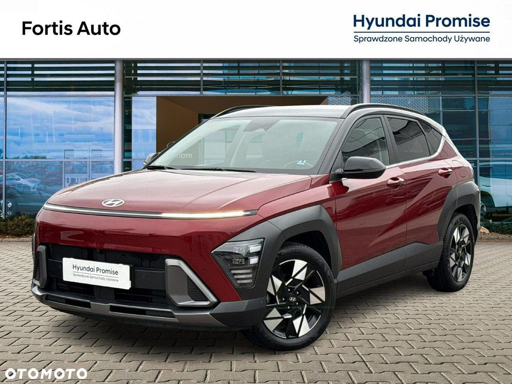 Hyundai Kona 1.6 GDI Hybrid Platinum DCT - 1
