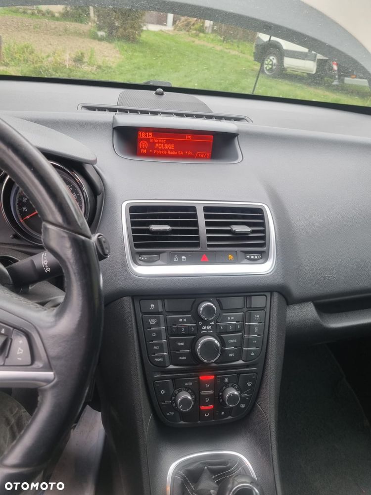 Opel Meriva 1.3 CDTI Innovation - 9