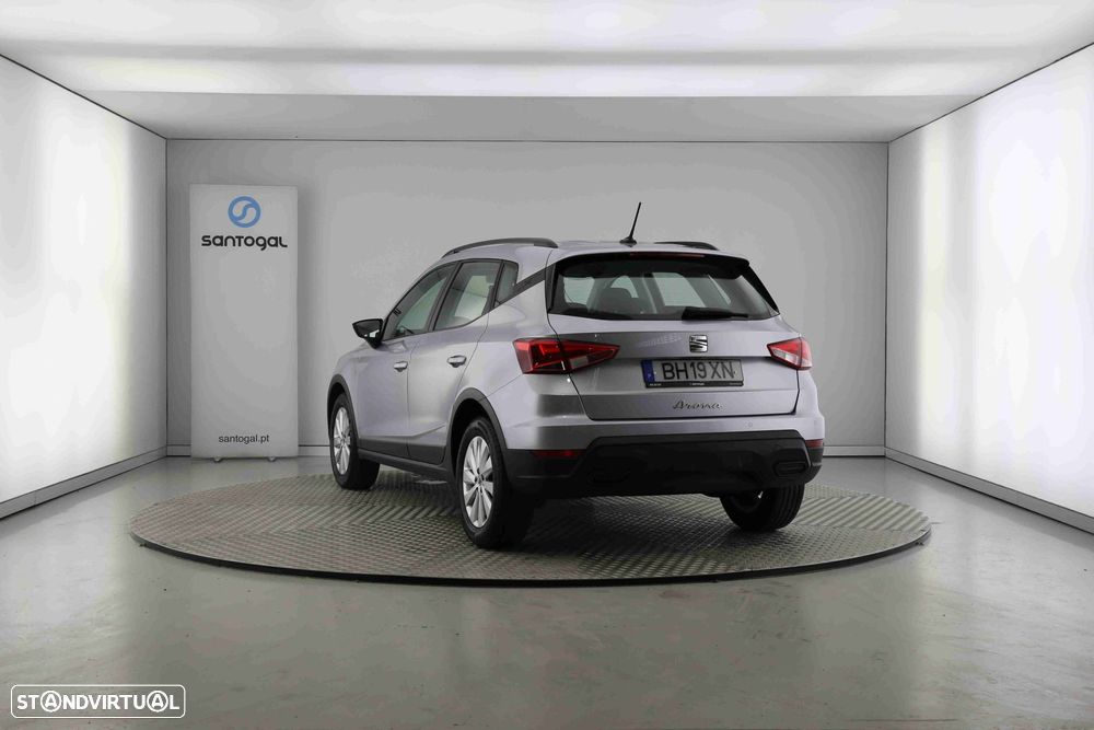 SEAT Arona 1.0 TSI Style DSG - 4