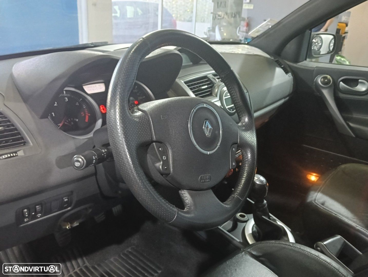 Renault Mégane 1.5 dCi Privilège Luxe - 12