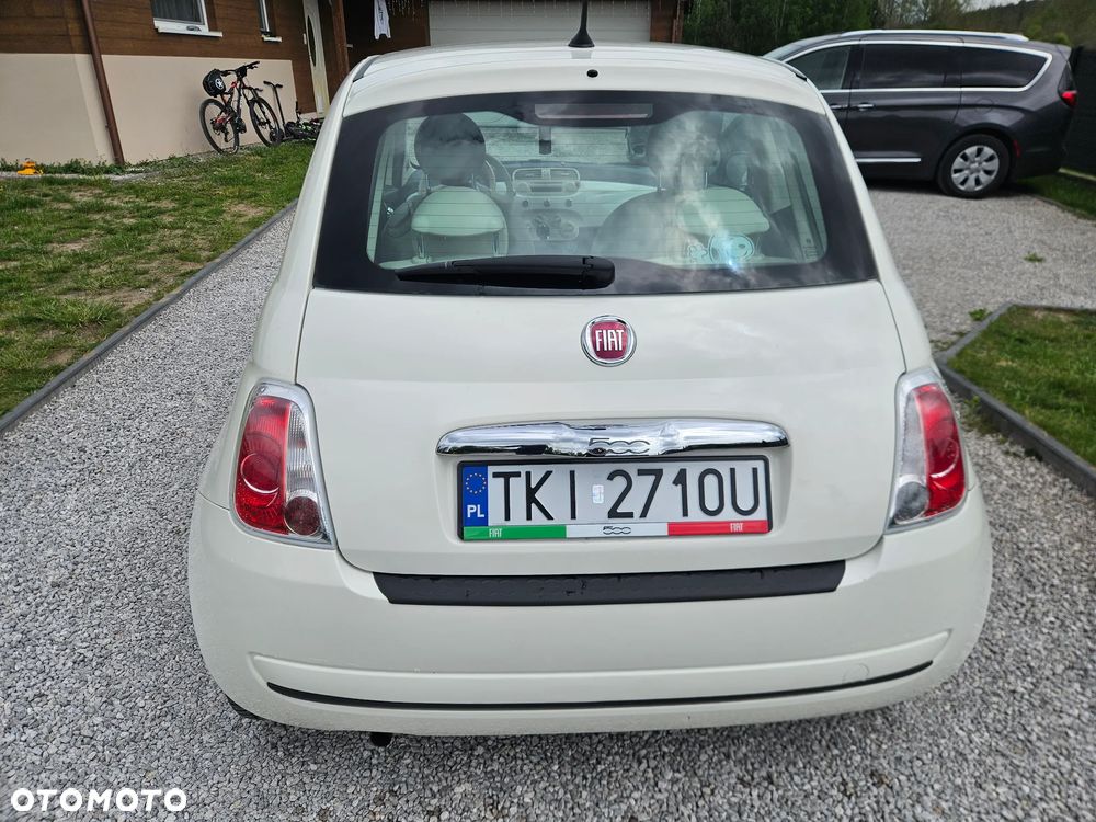 Fiat 500 1.2 Lounge - 8