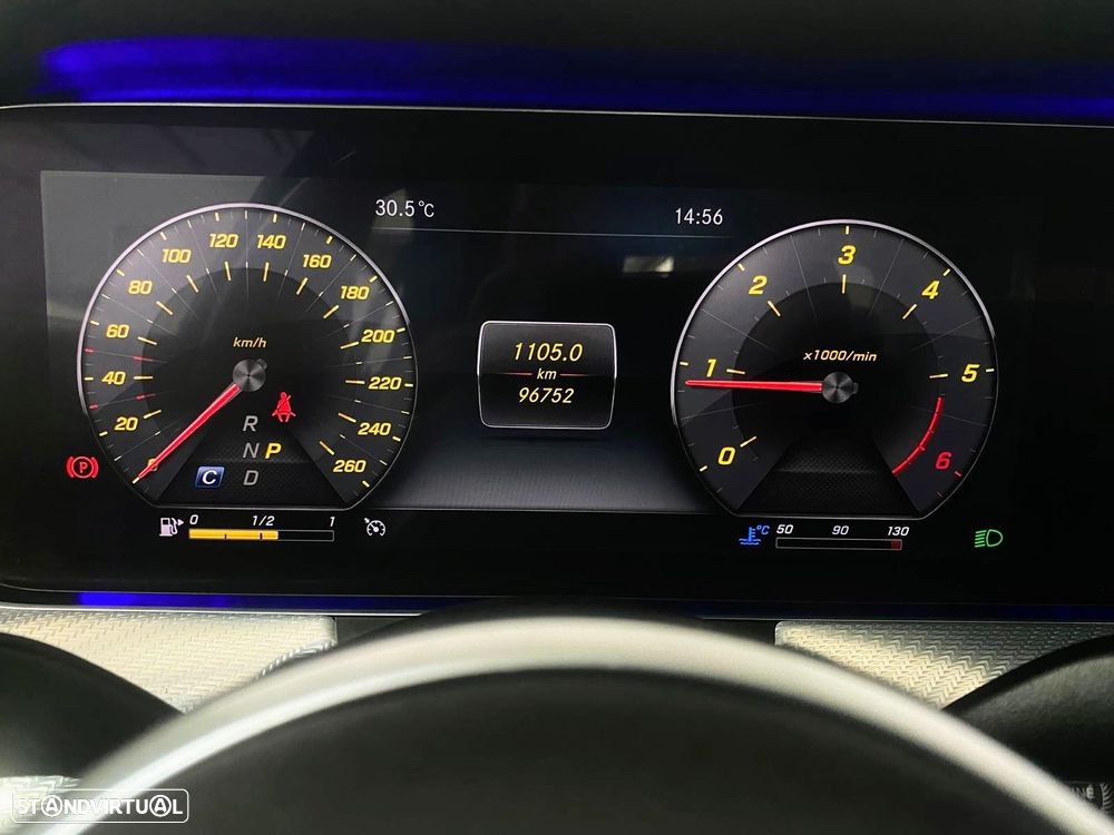 Mercedes-Benz E 220 d Avantgarde - 22