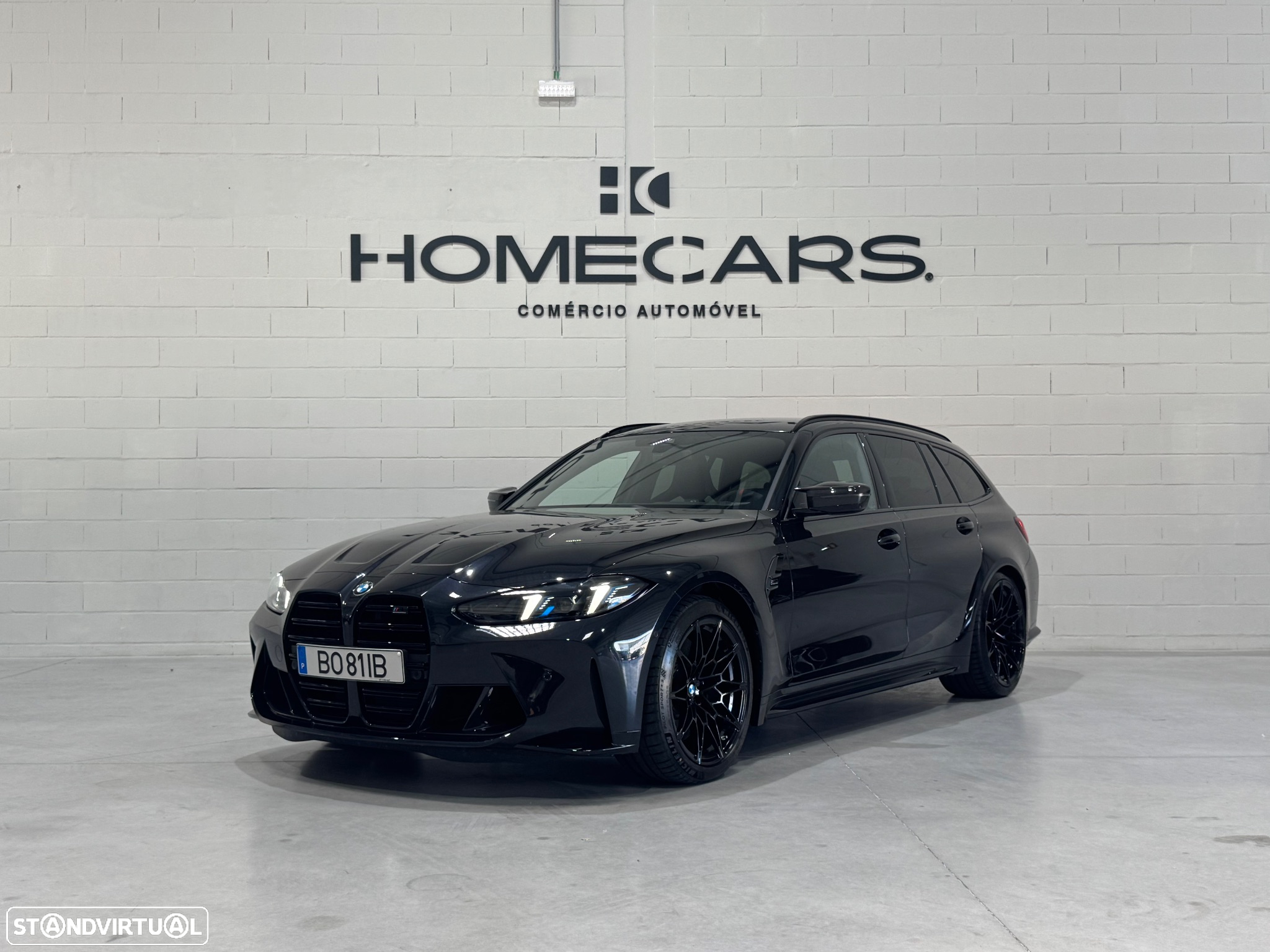 BMW M3 Competition xDrive - 11