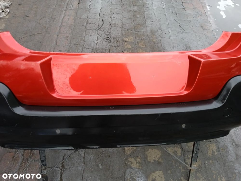 ZDERZAK TYLNY CITROEN C3 16-20 - 11