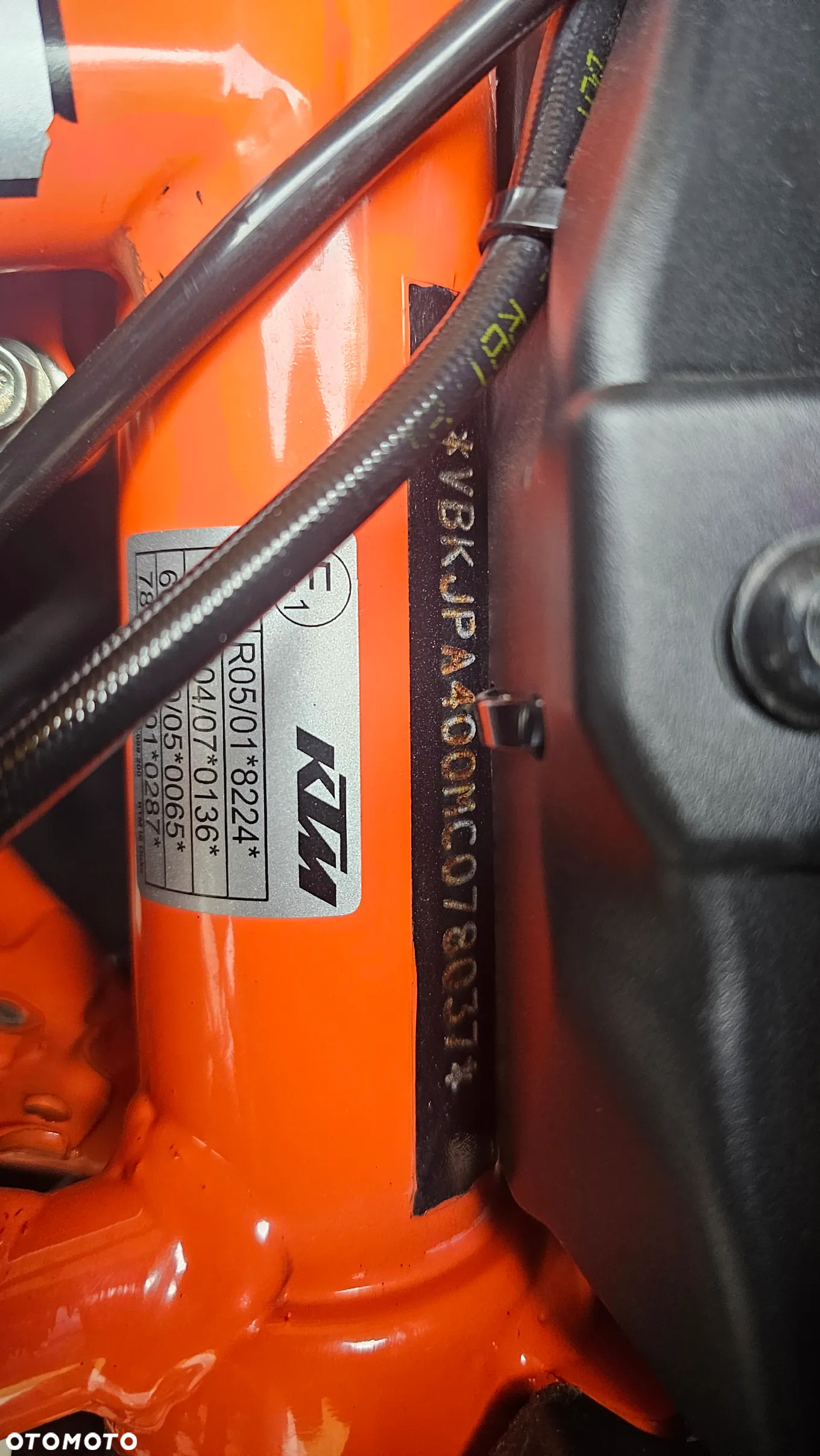 KTM Duke - 12