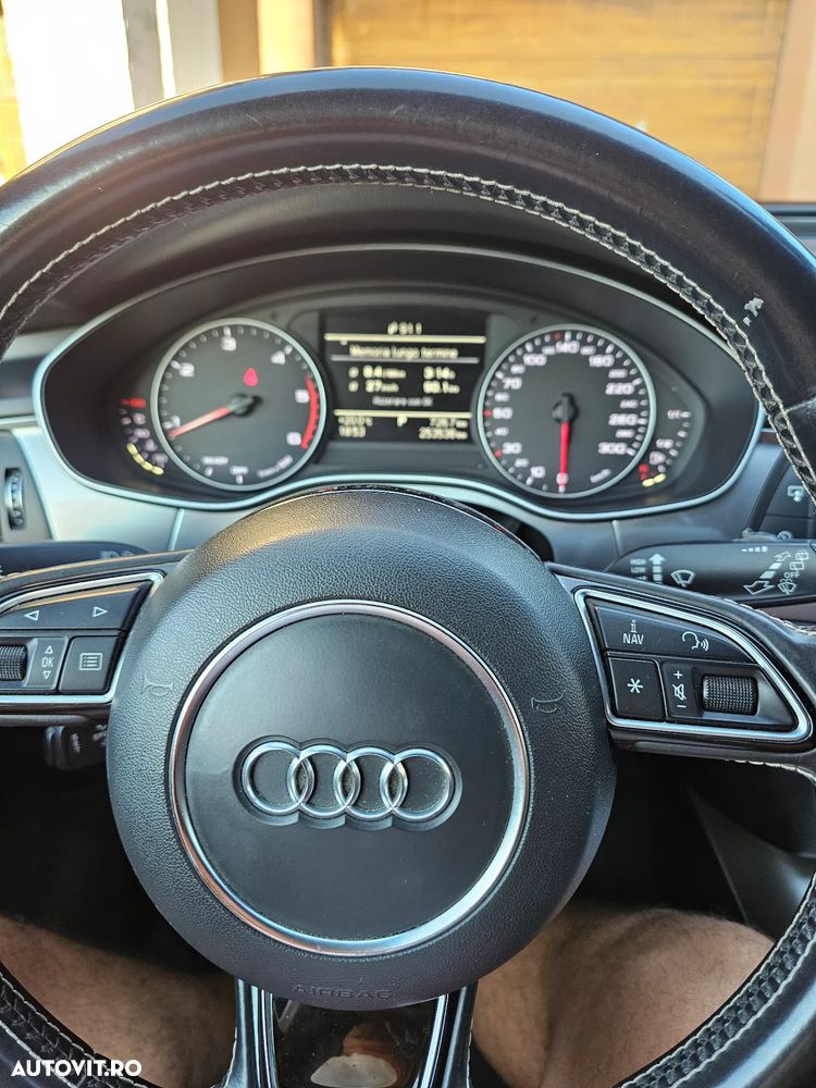Audi A6 Limuzina 2.0 TDI Ultra S tronic - 19