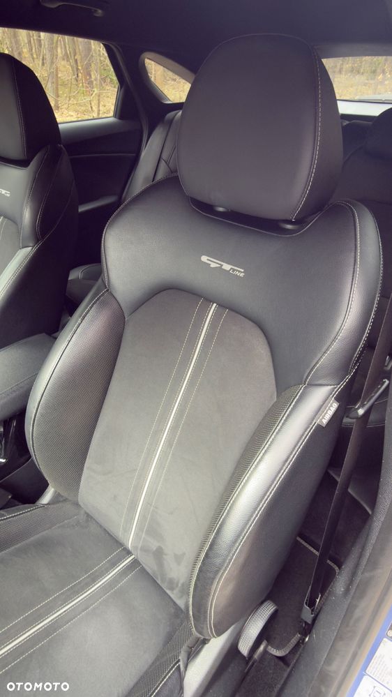 Kia ProCeed 1.5 T-GDI DCT7 OPF GT LINE - 15