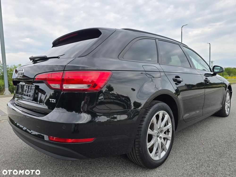 Audi A4 Avant 2.0 TDI - 34