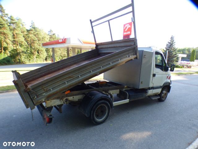 Renault MASCOTT 3,0 KIPER WYWWROTKA Mały przebieg - 4